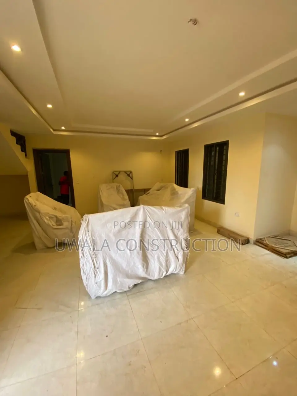 4bdrm Townhouse / Terrace in Galadimawa for rent