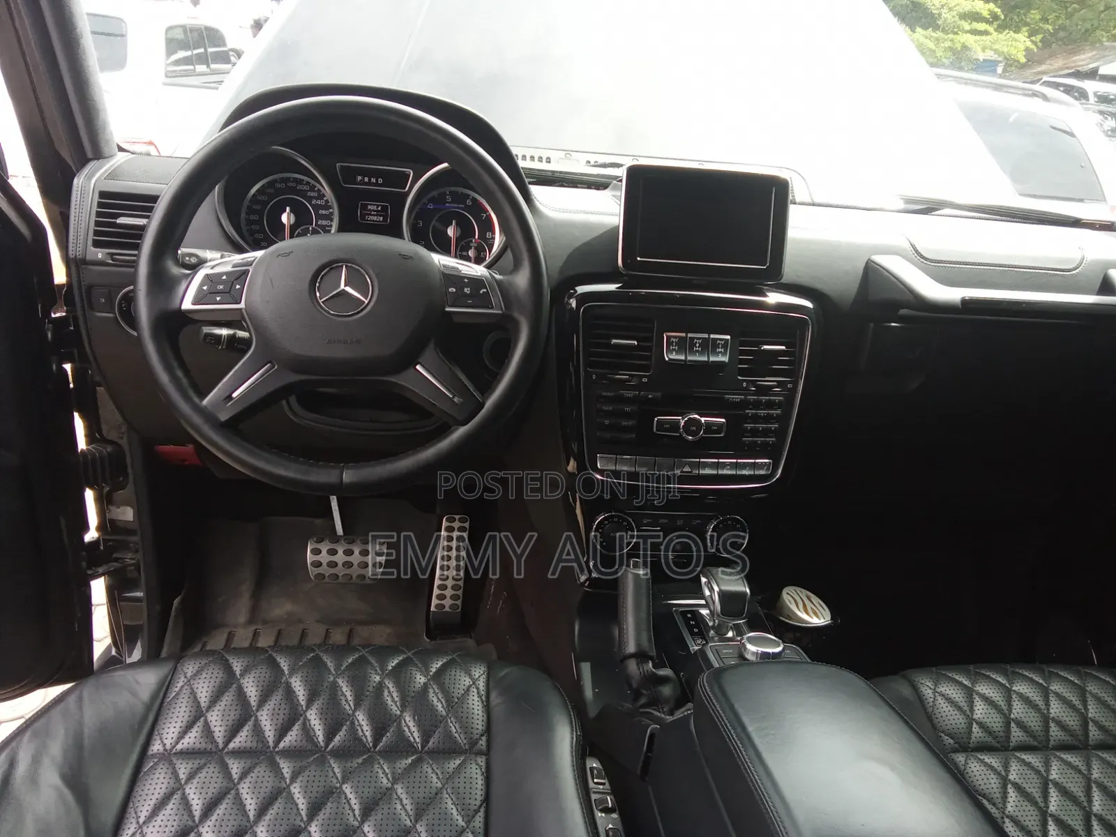 Mercedes-Benz AMG GT 2015 Black