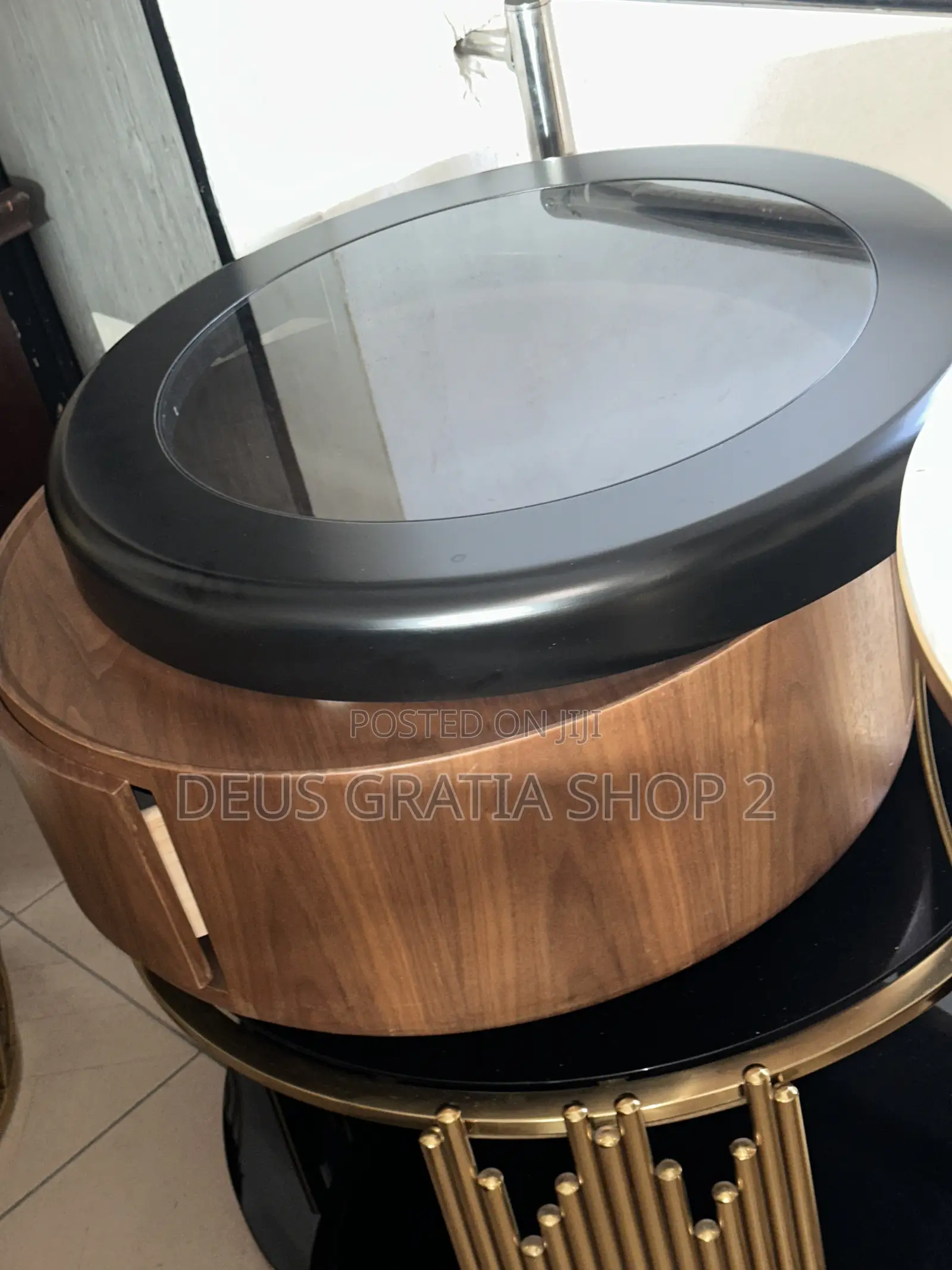 High Quality Wooden Centre Table for Living Room