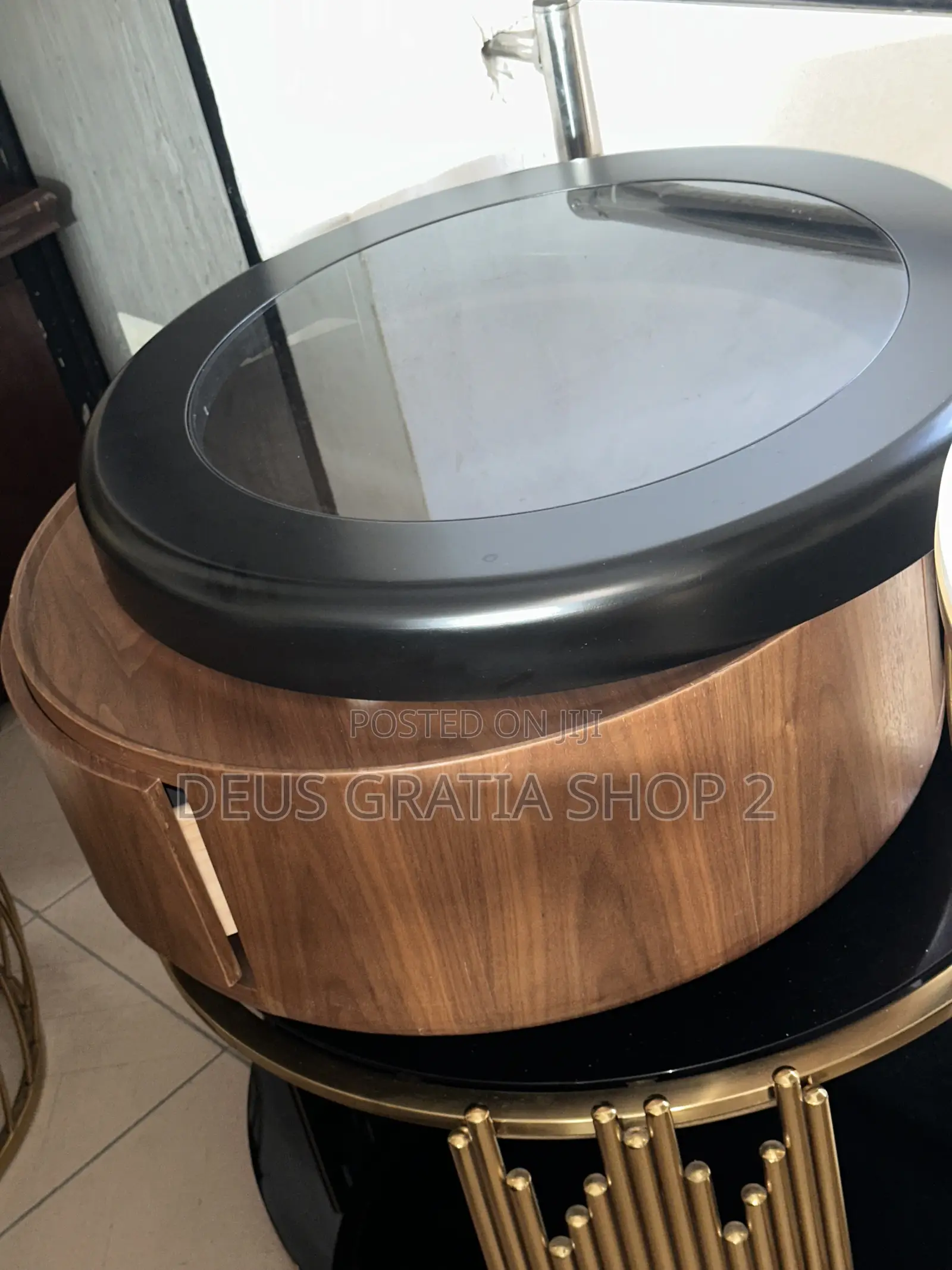 High Quality Wooden Centre Table for Living Room