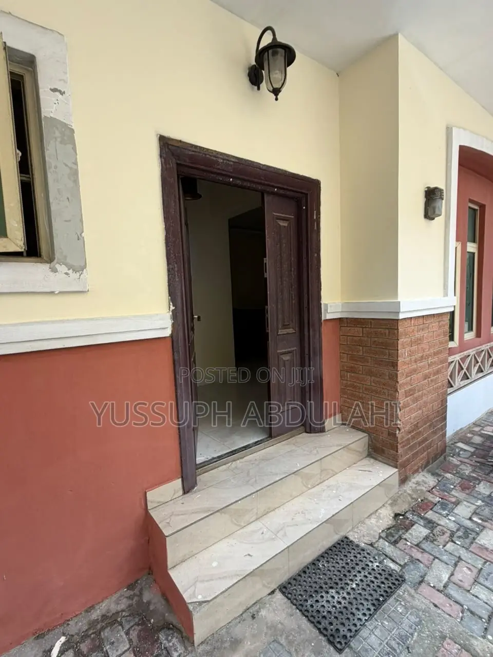 4bdrm Apartment in Agungi for rent