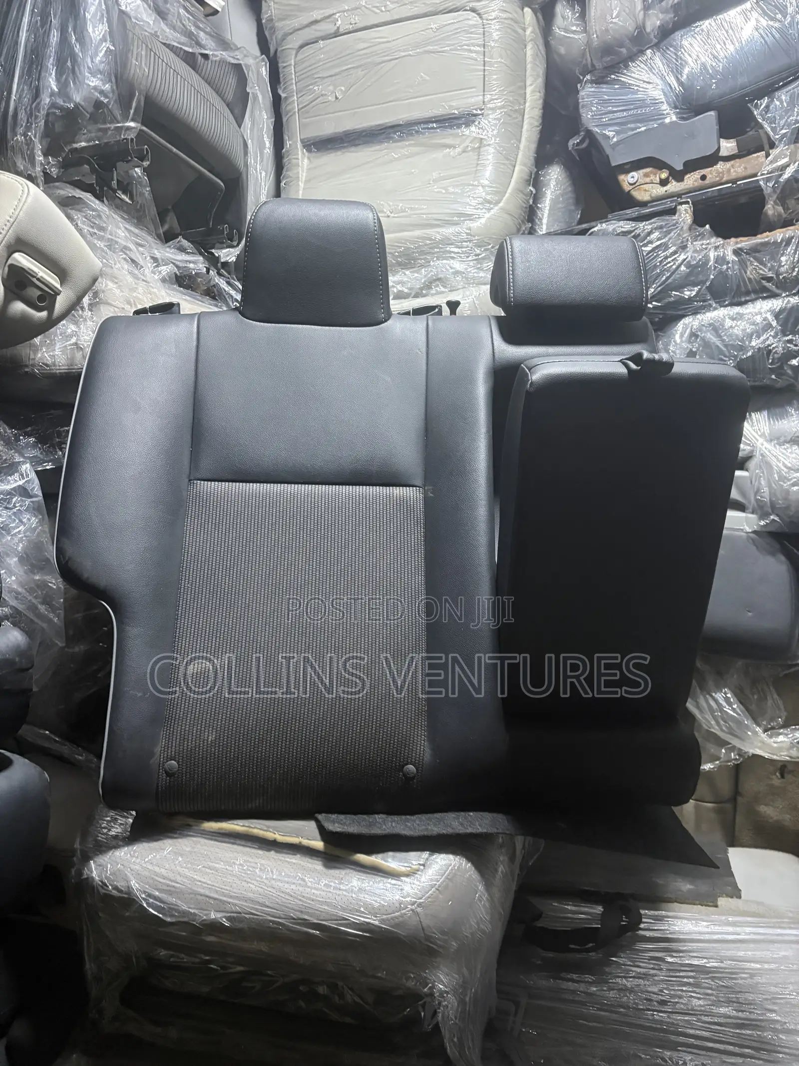 Complete Seat Toyota Corolla 2014-17 Available