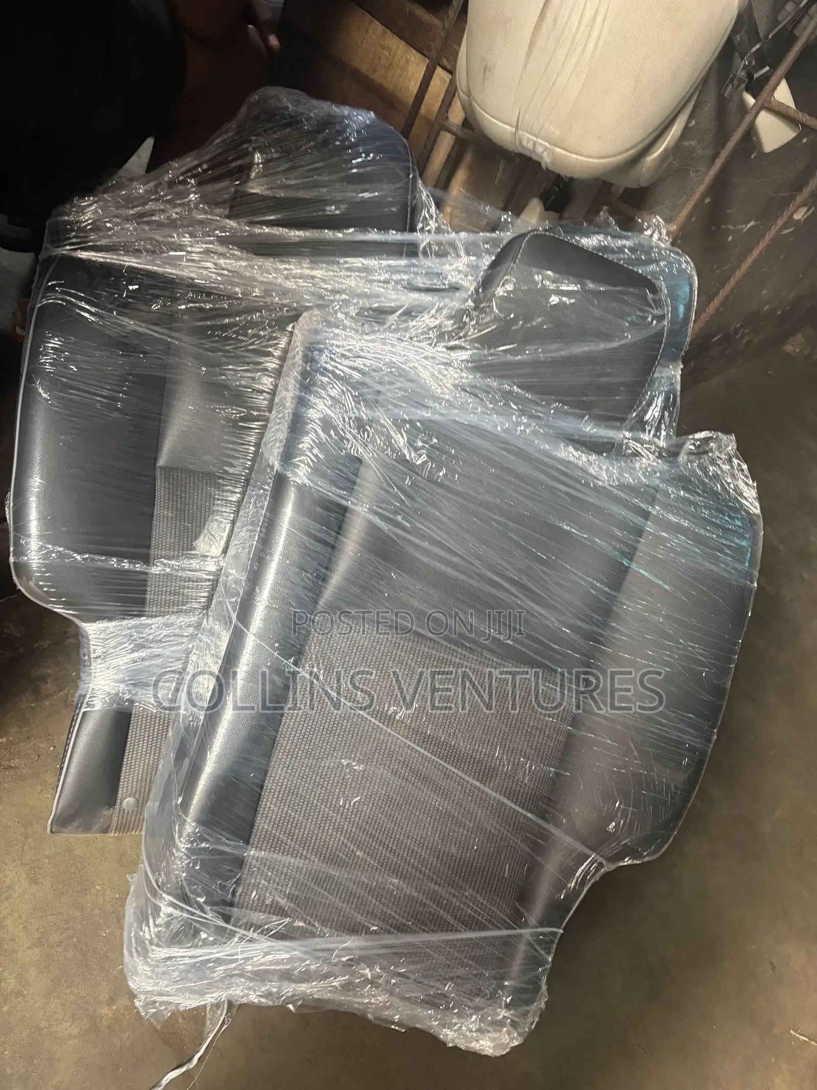 Complete Seat Toyota Corolla 2014-17 Available