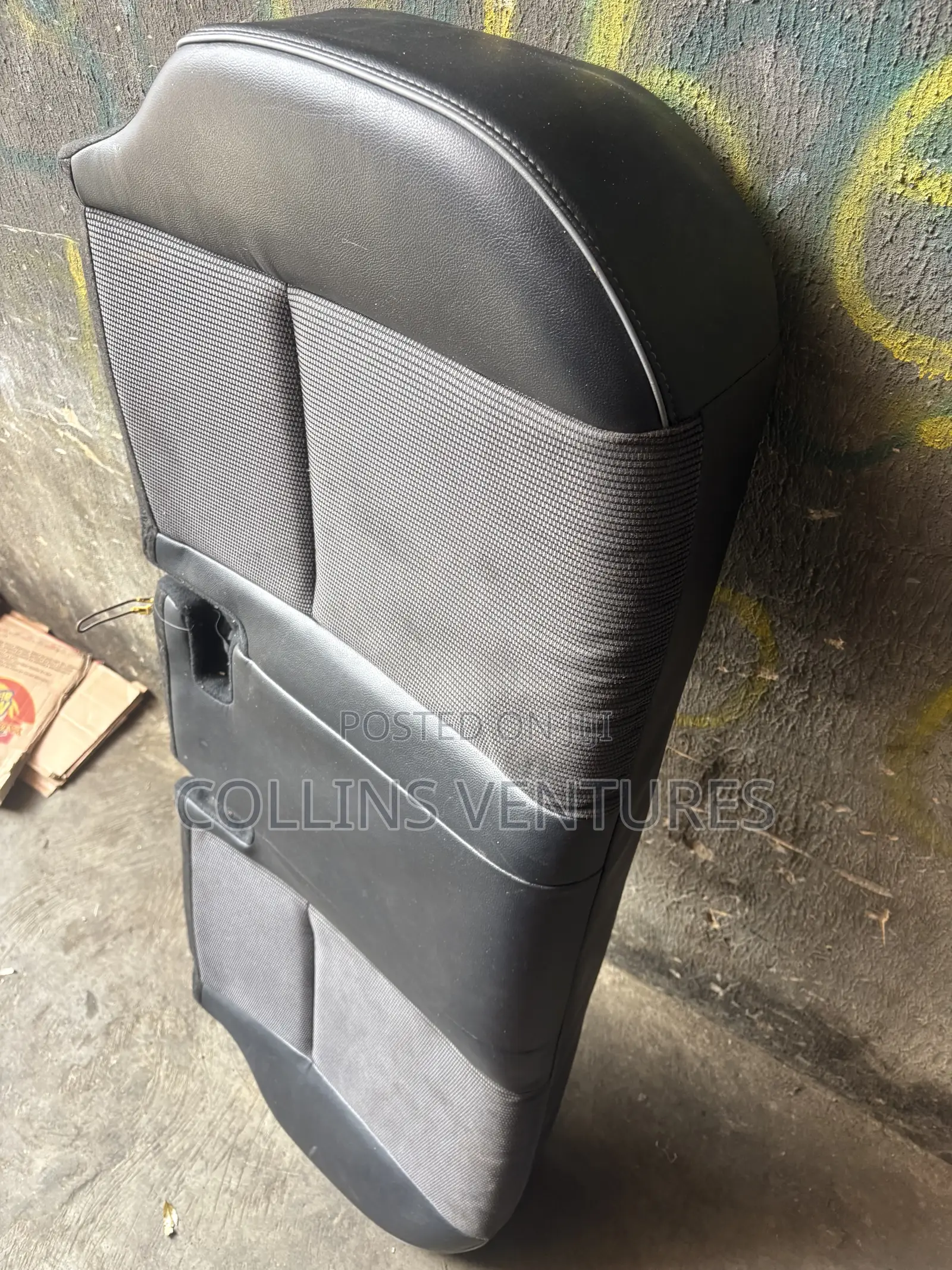 Complete Seat Toyota Corolla 2014-17 Available