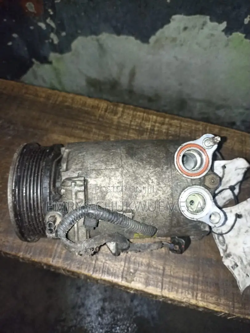 Car Ac Compressor
