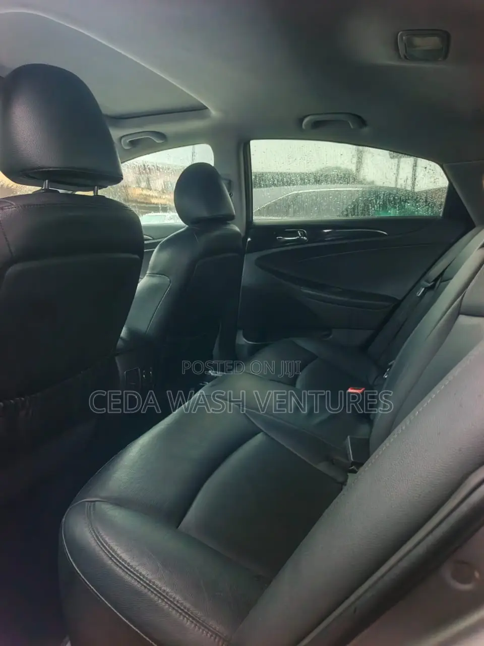 Hyundai Sonata Limited Sedan FWD (2.4L 4cyl 5A) 2010 Gray