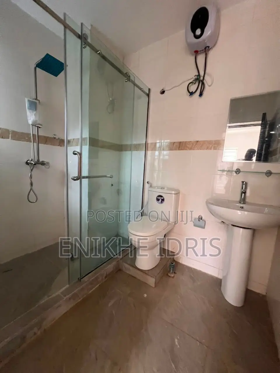 3bdrm Block of Flats in Katampe Main for sale