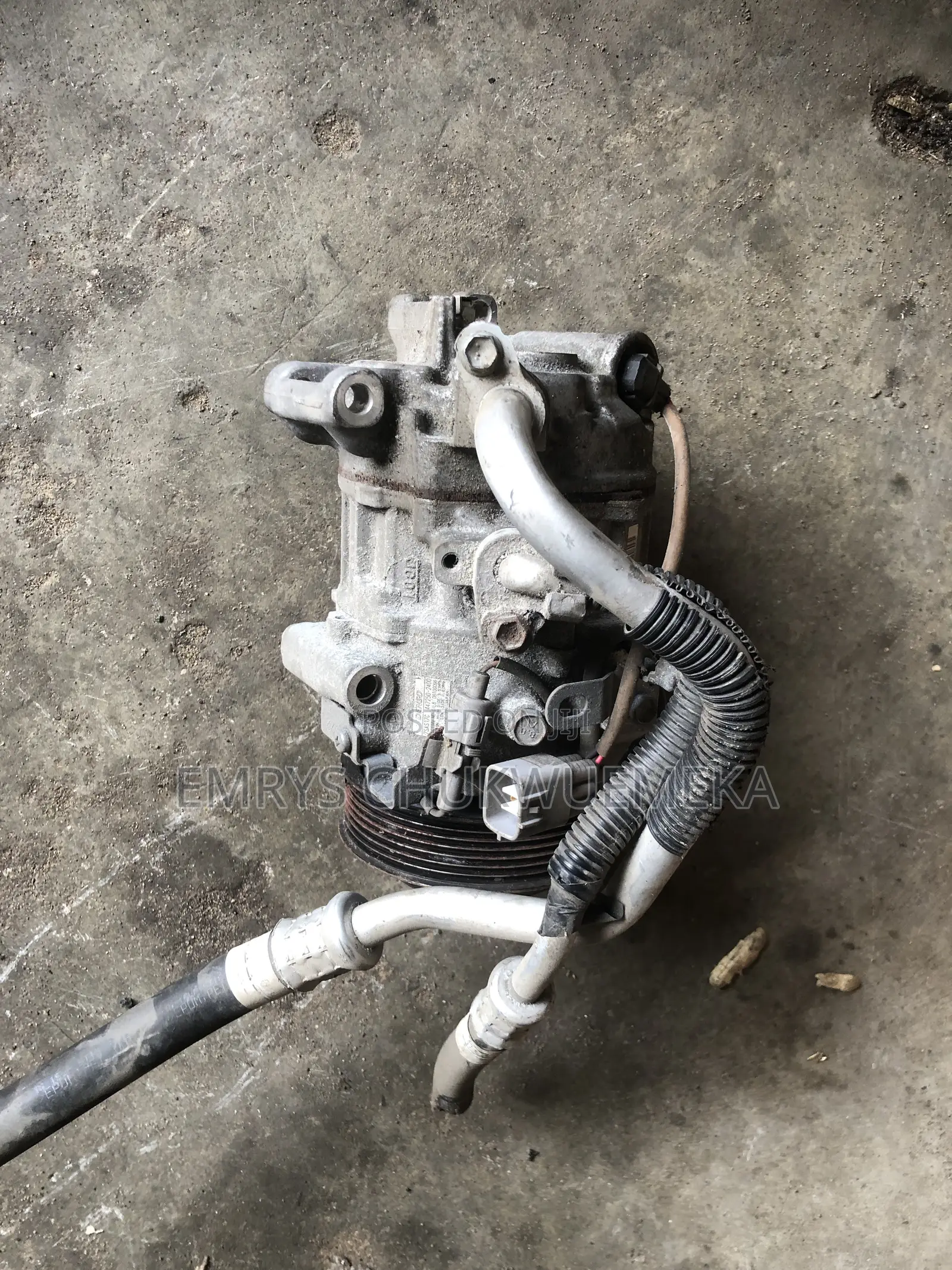 Car Ac Compressor