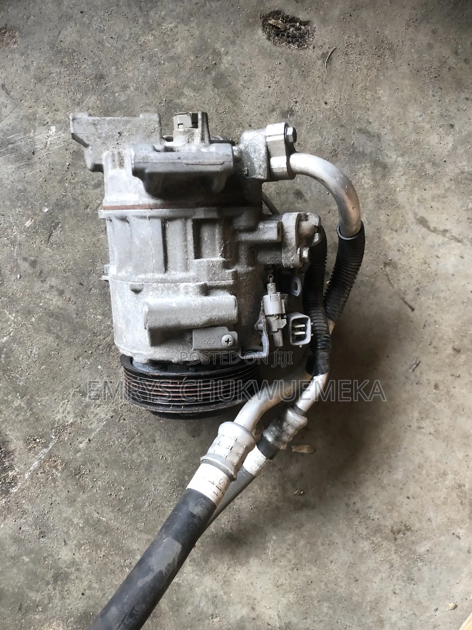 Car Ac Compressor