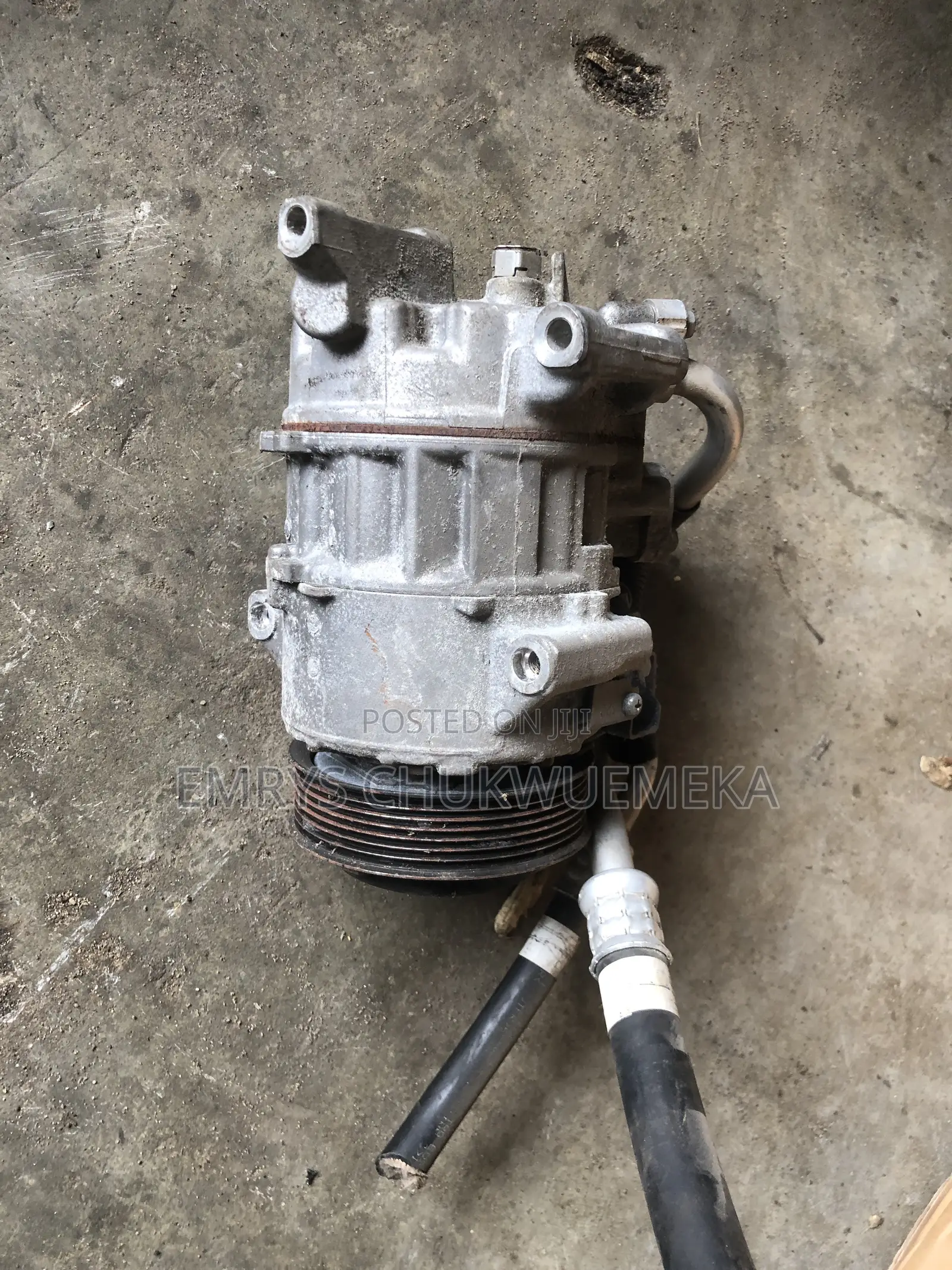 Car Ac Compressor