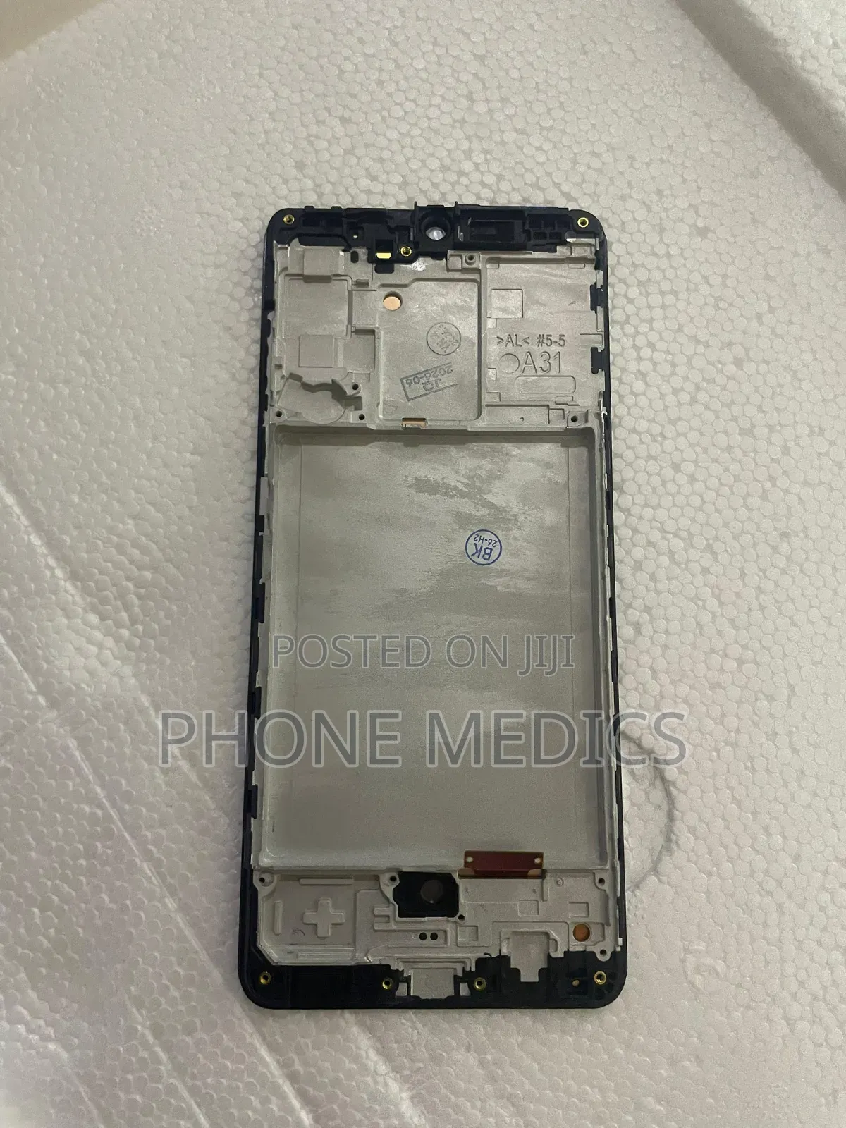 Samsung Galaxy A31 Oled Screen