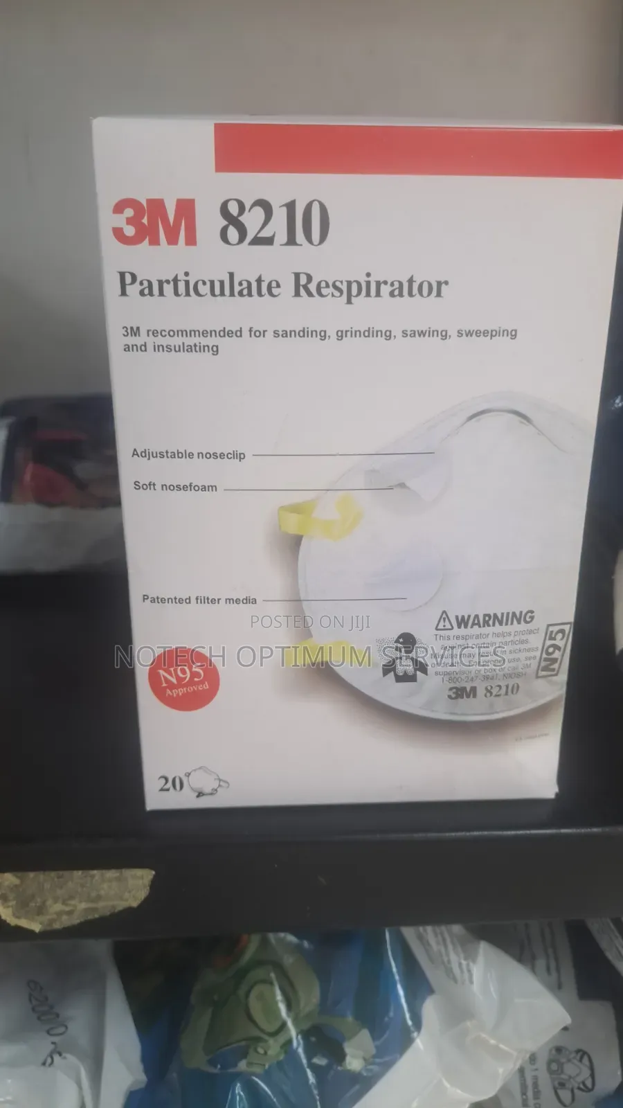 Nose Mask 8210/95
