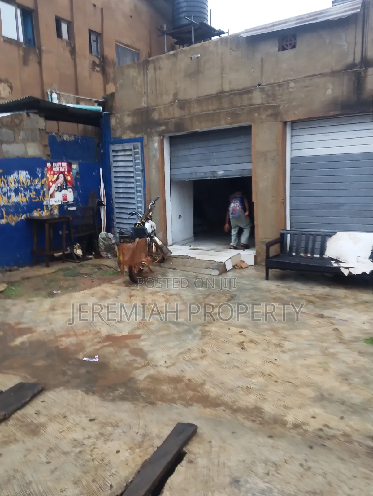 Big Shops for Rent