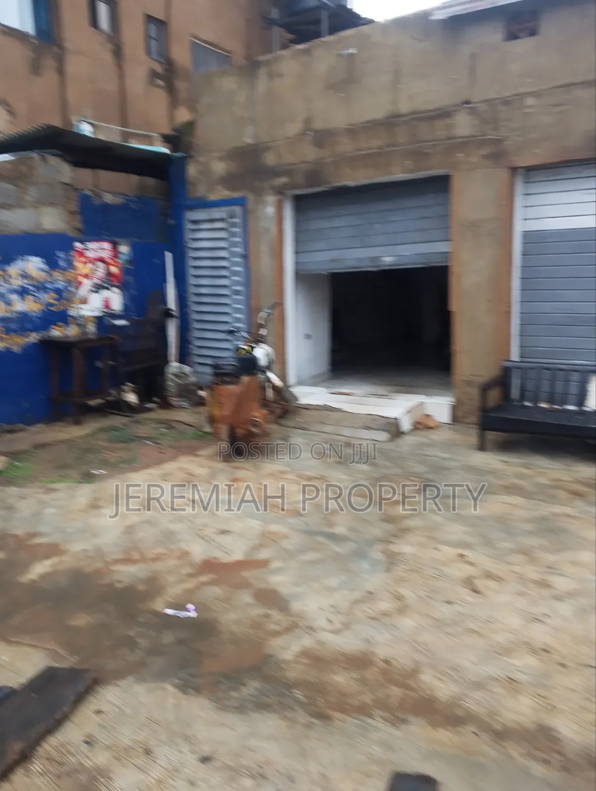 Big Shops for Rent