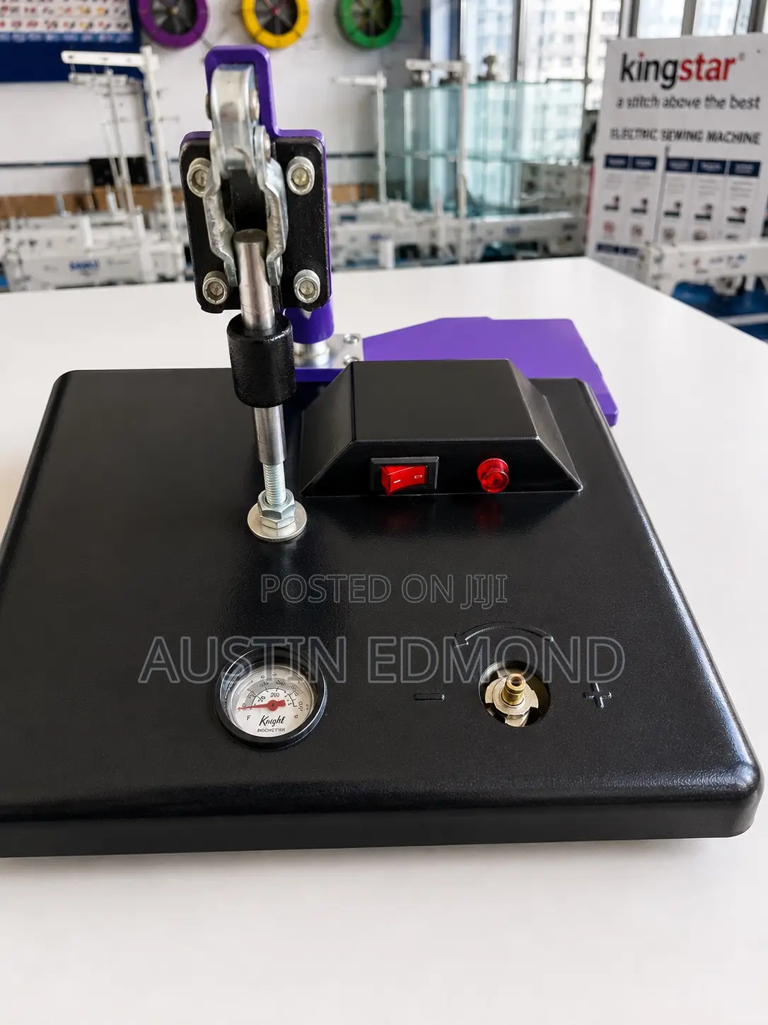 Heat Press