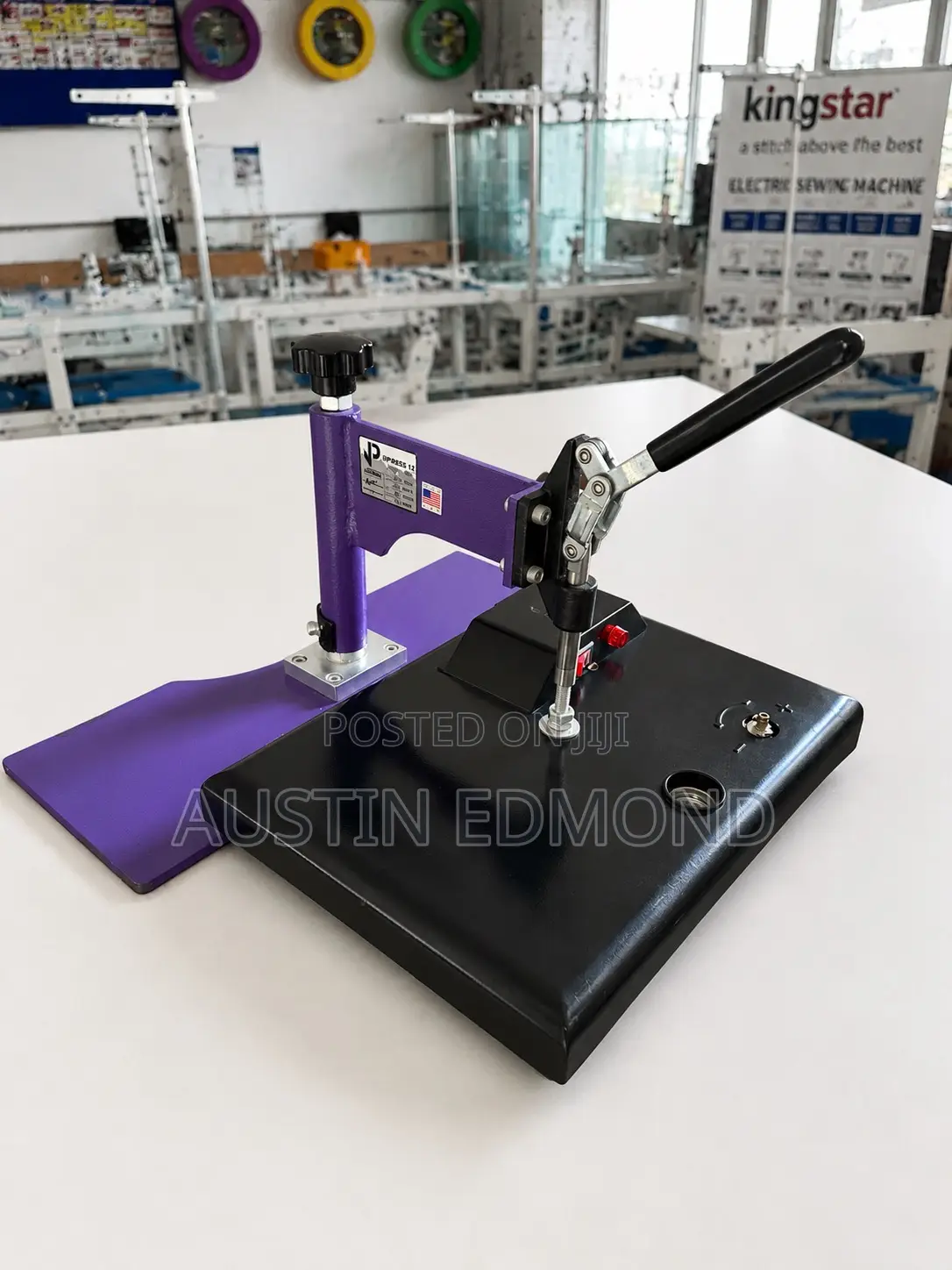 Heat Press