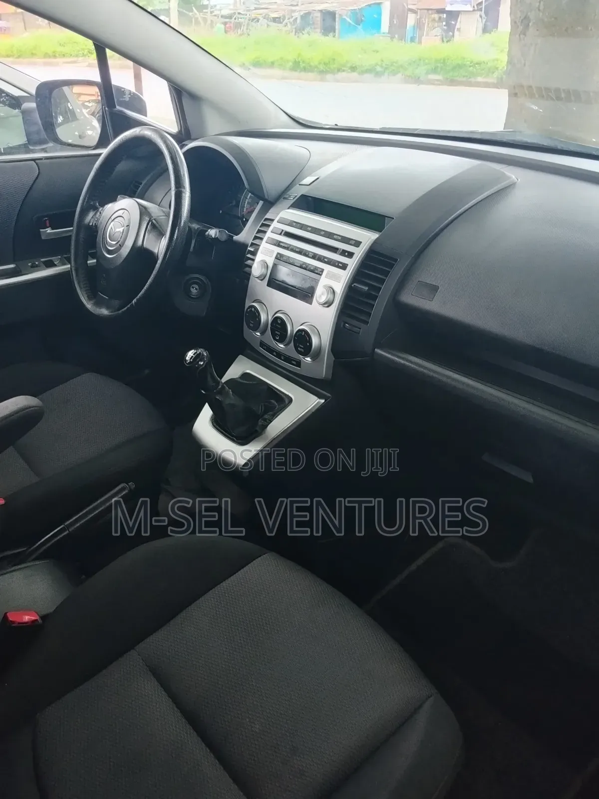 Mazda 5 2008 Black