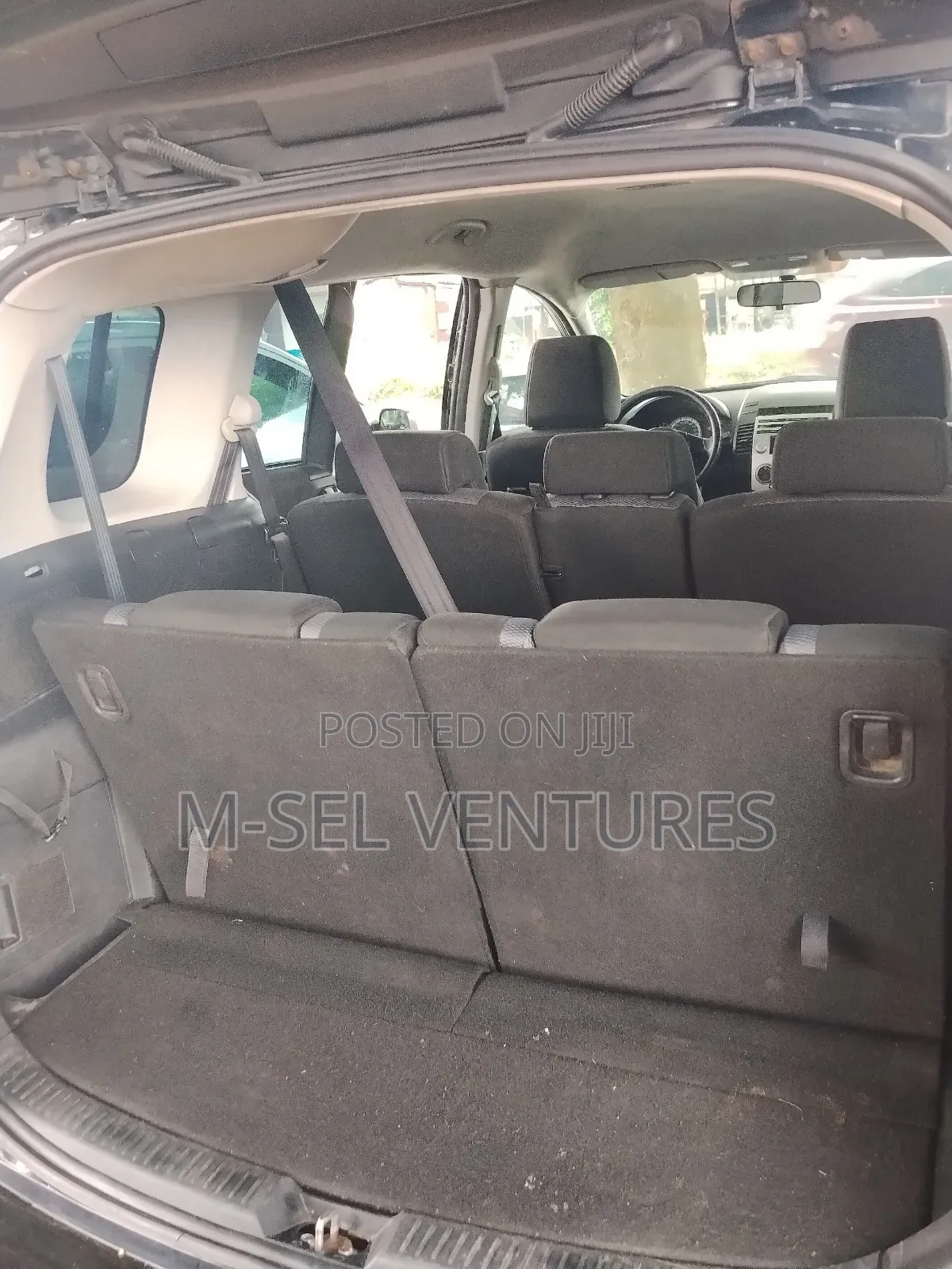 Mazda 5 2008 Black