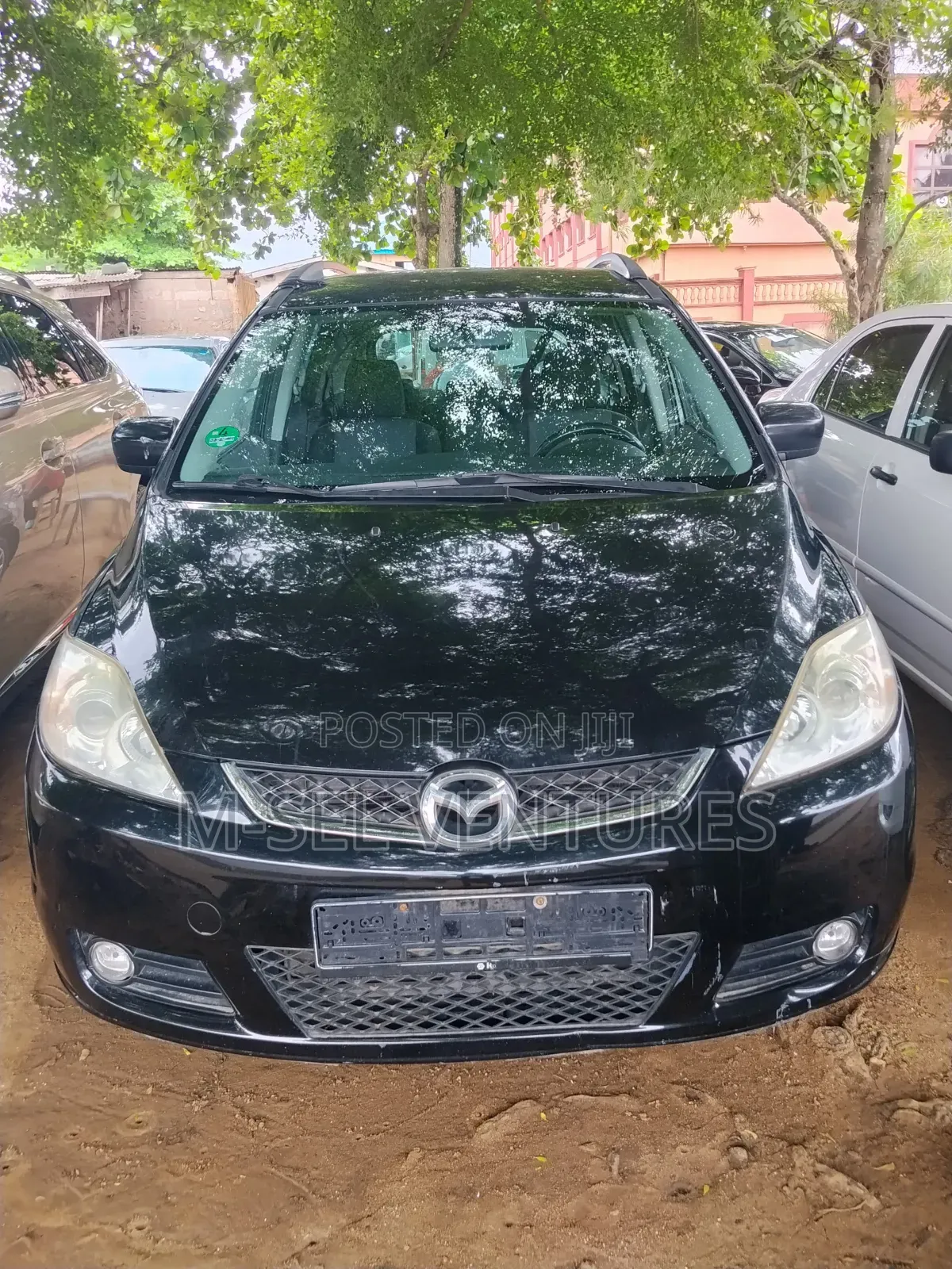Mazda 5 2008 Black