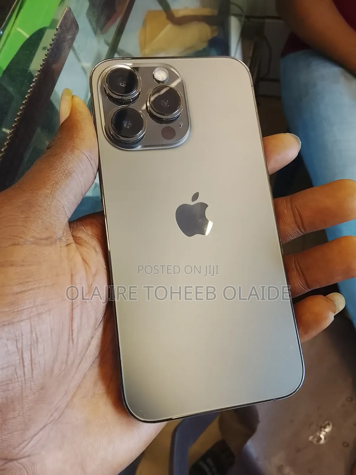 Apple iPhone 13 Pro 128 GB Gray