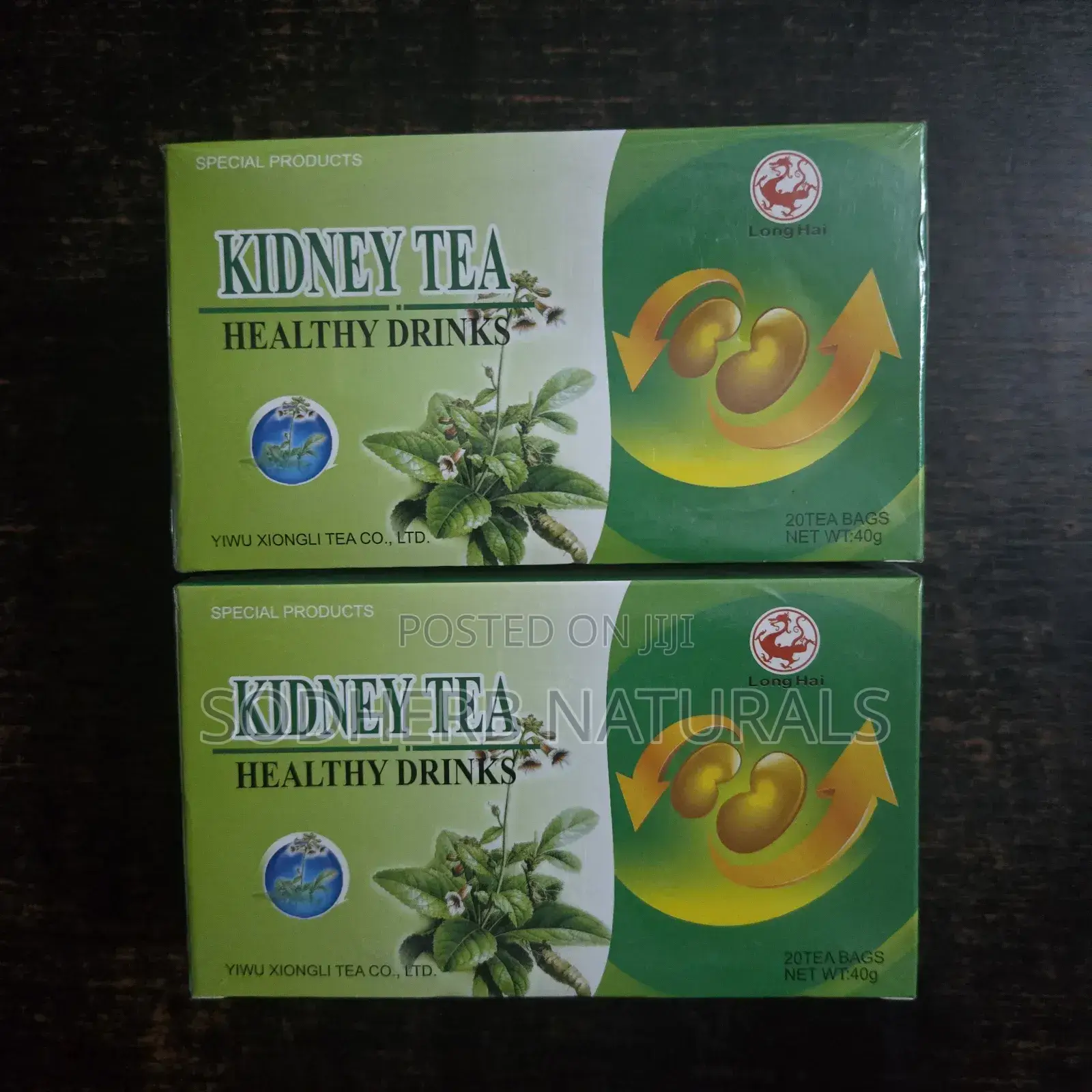 Kidney Tea