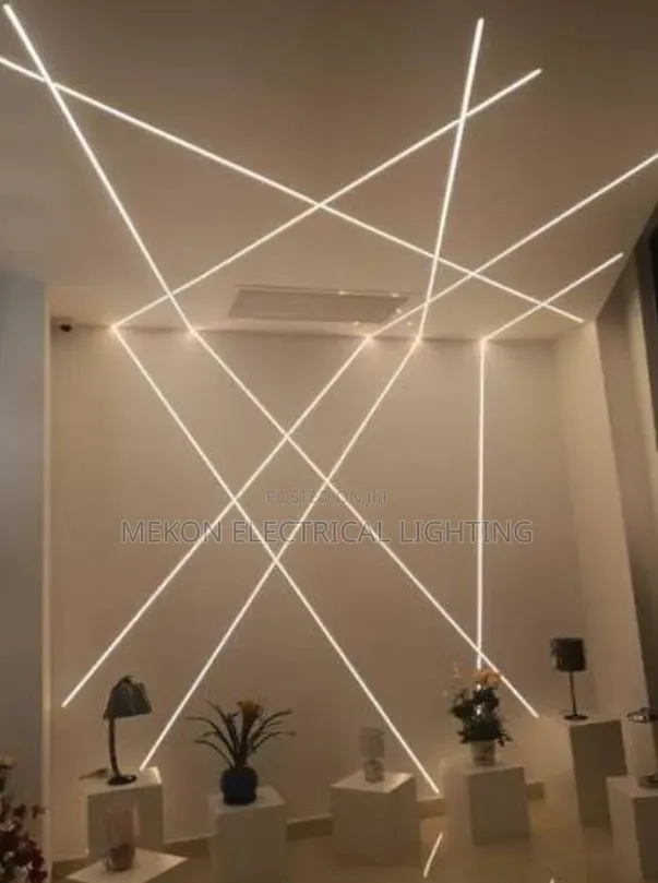 Aluminum Profile Light