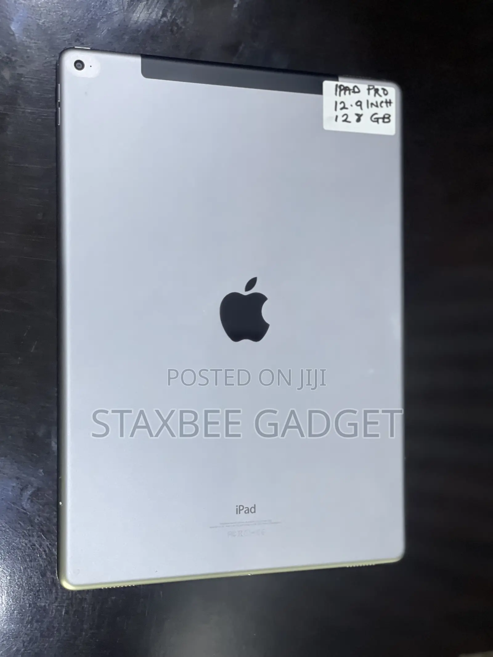 Apple iPad Pro 128 GB Gray