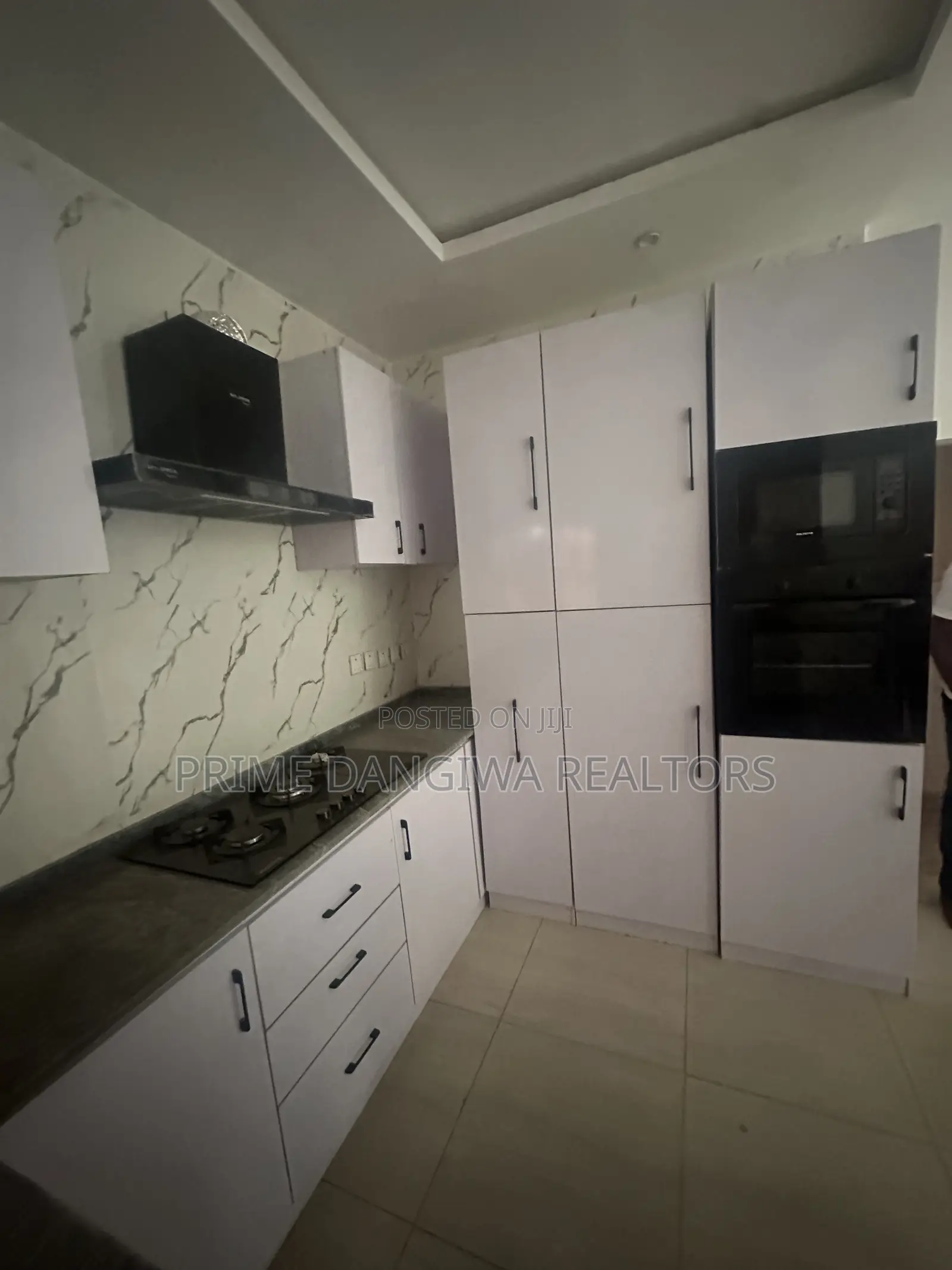 3bdrm Bungalow in Aso Drive, Asokoro for rent