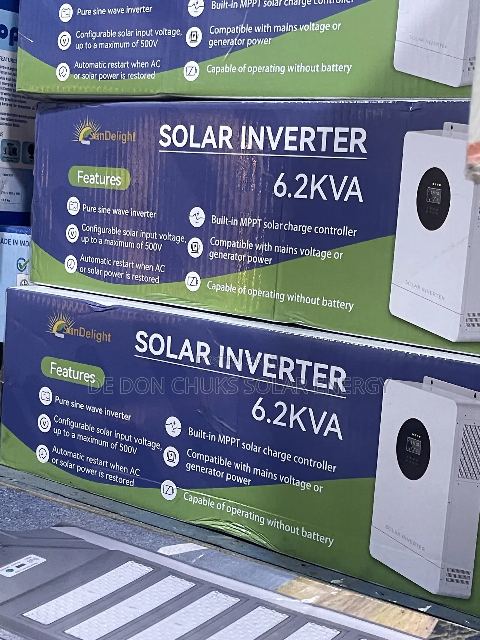 220ah Dry Cycle Battery
