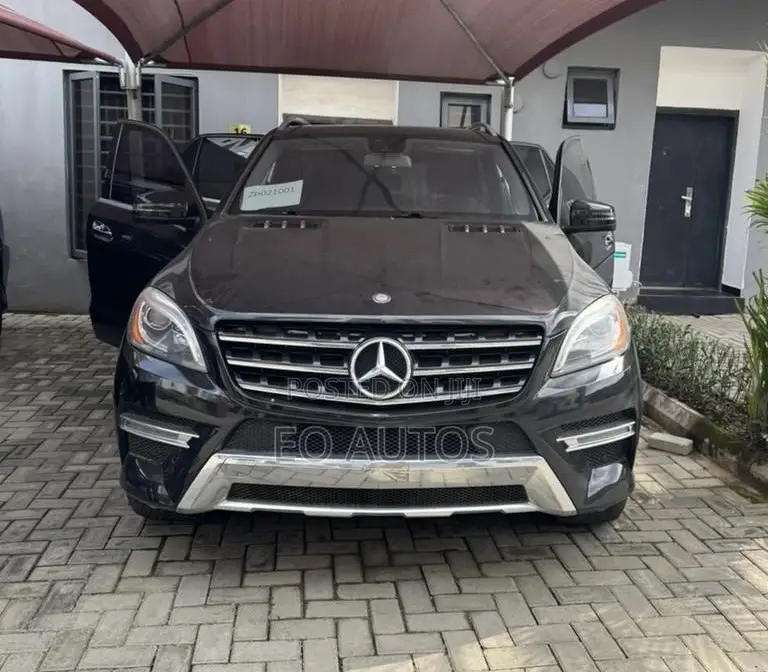 Mercedes-Benz M Class ML400 4MATIC 4dr SUV AWD (3.0L 6cyl Turbo 7A)