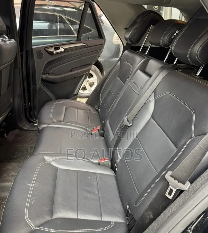 Mercedes-Benz M Class ML400 4MATIC 4dr SUV AWD (3.0L 6cyl Turbo 7A)