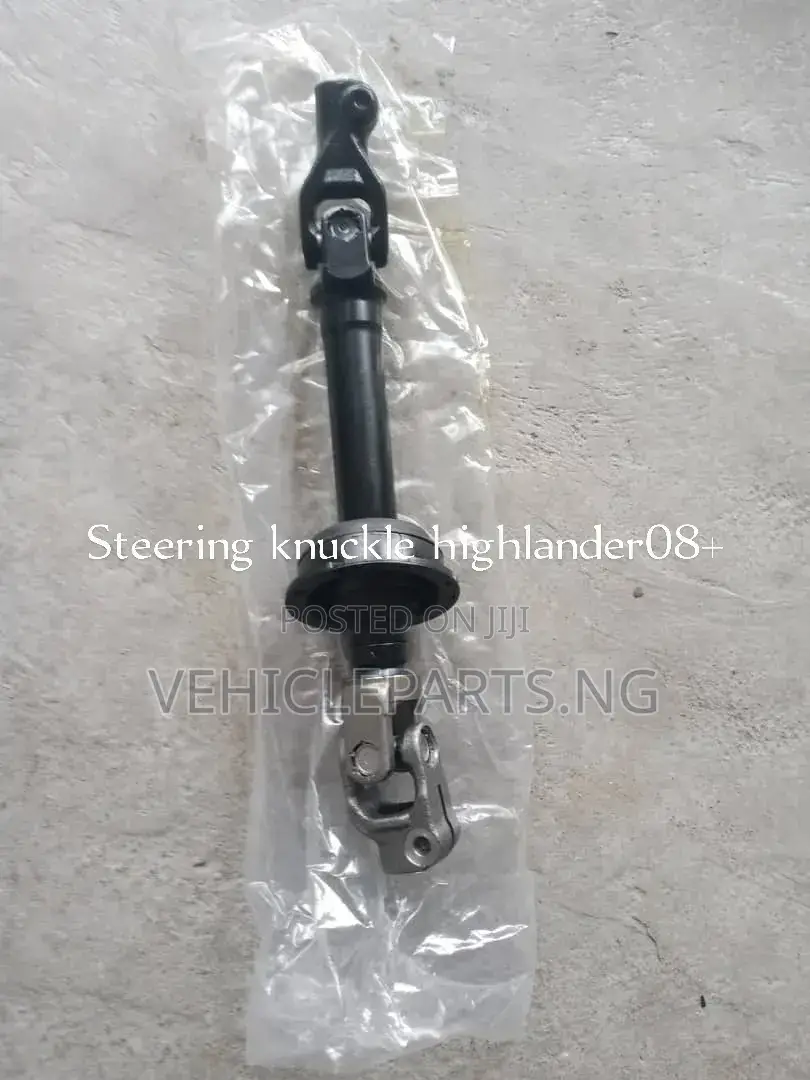 Steering Shaft Knuckle Toyota Highlander/Venza 2008-2019