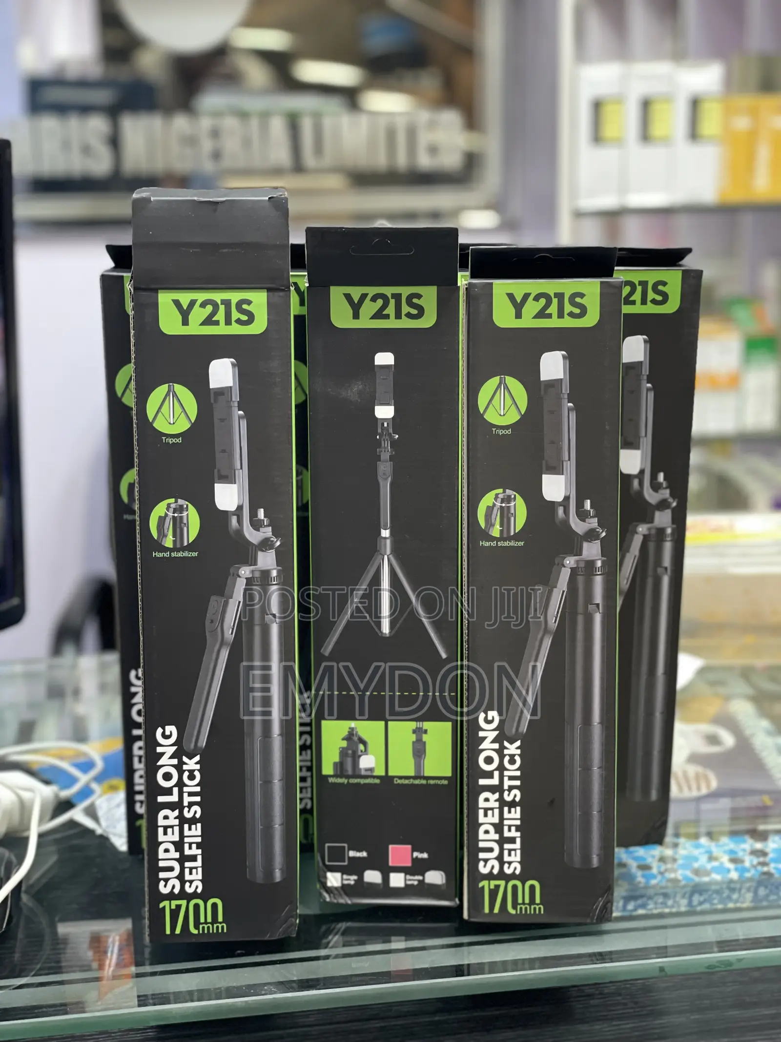 Y21s Super Long Selfie Stick 1700 Mm