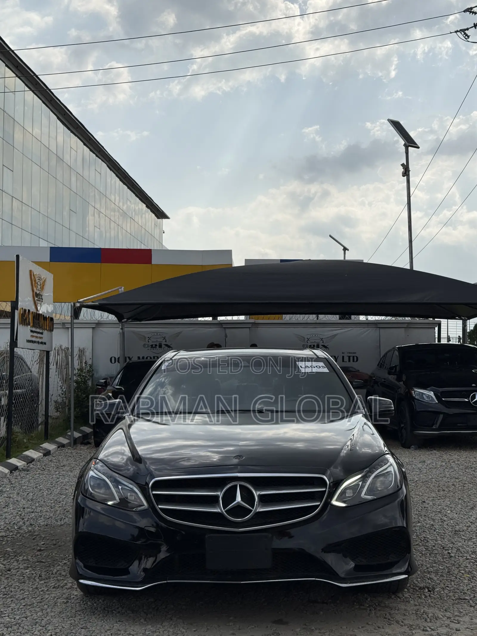 Mercedes-Benz E350 Base 4dr Sedan RWD (3.5L 6cyl 7A) 2014 Black