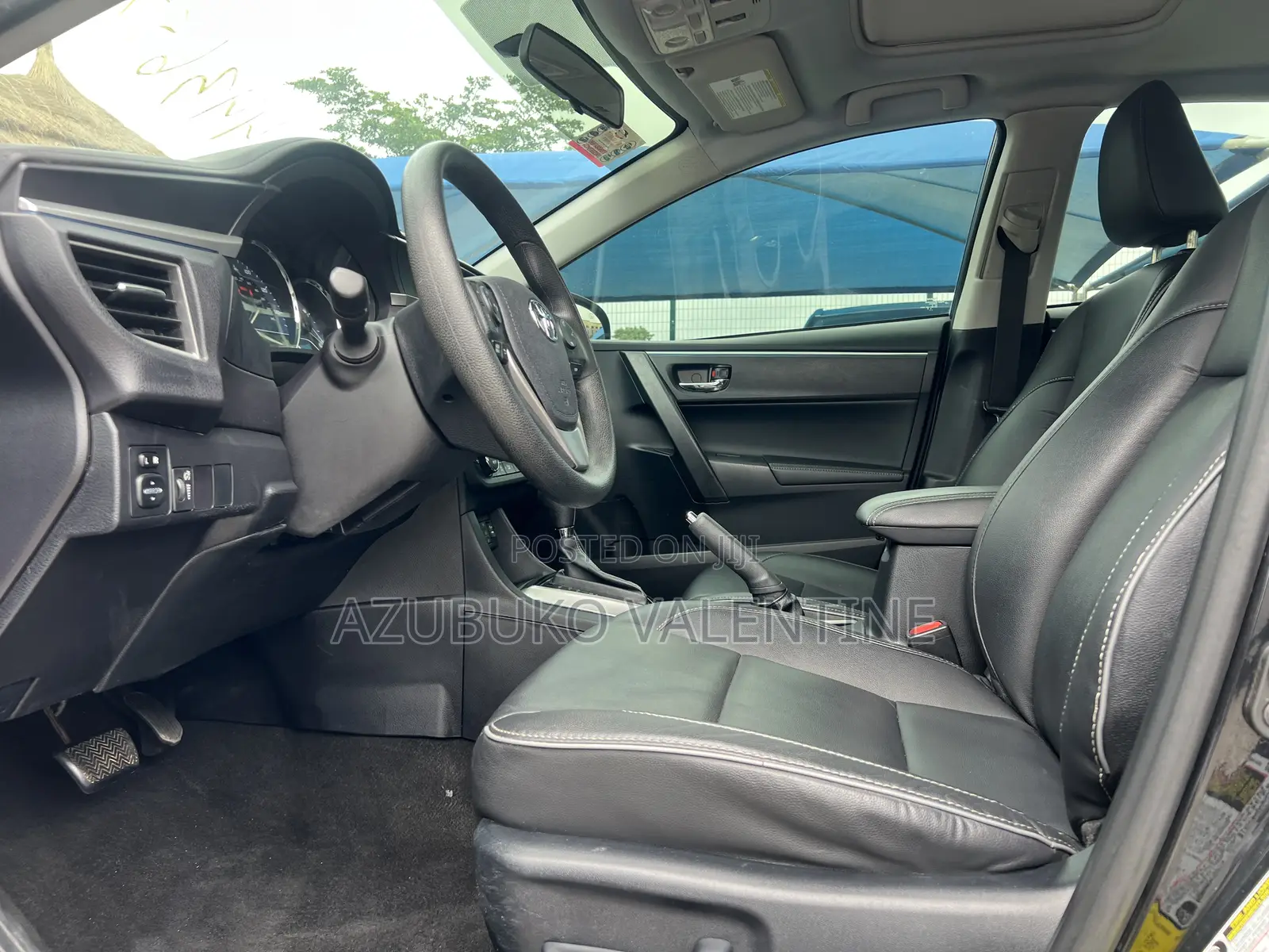 Toyota Corolla LE 4dr Sedan (1.8L 4cyl CVT) 2016 Black