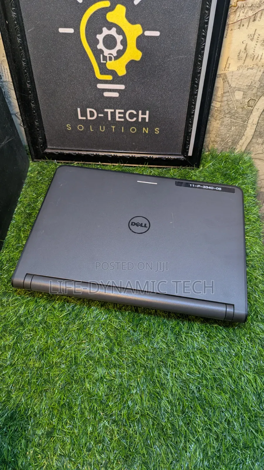 Laptop Dell Latitude 5340 8GB Intel Core i3 SSD 128GB