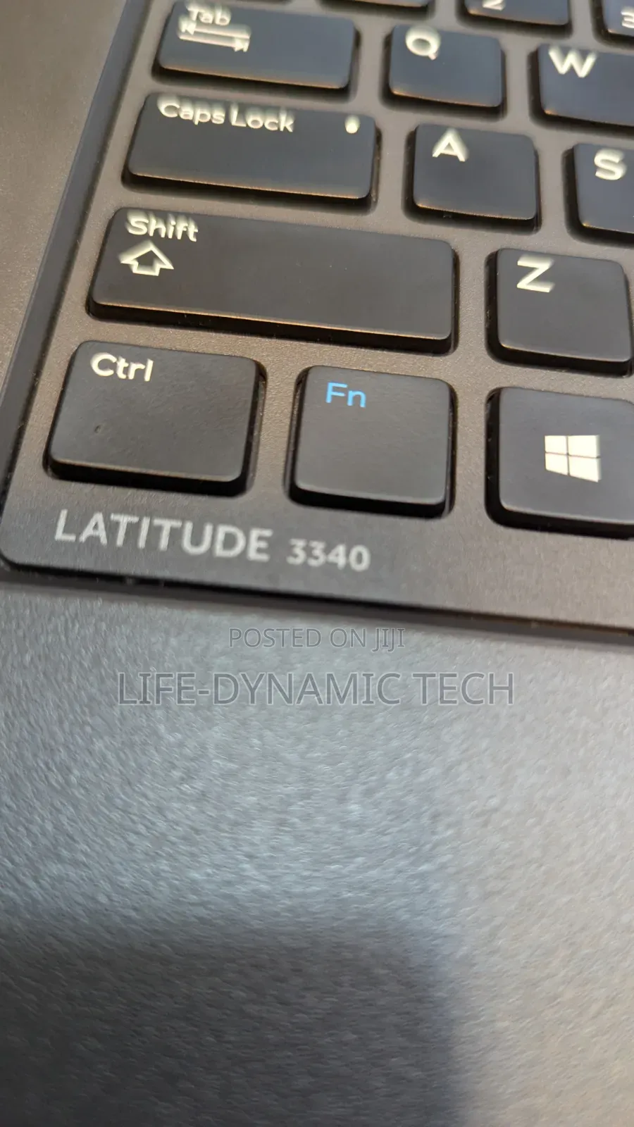 Laptop Dell Latitude 5340 8GB Intel Core i3 SSD 128GB