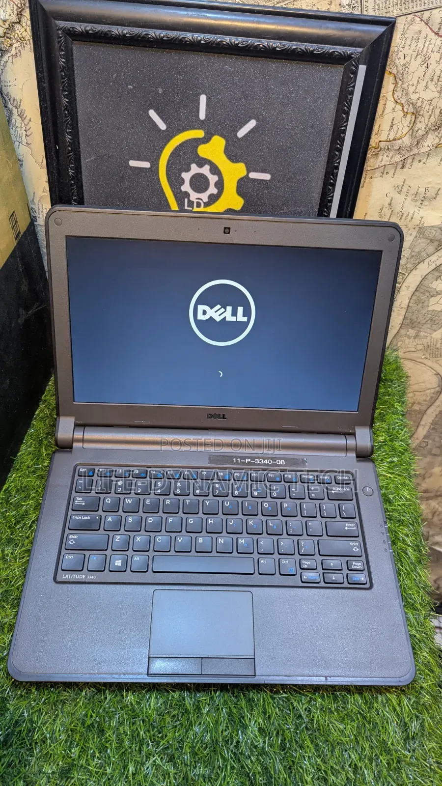 Laptop Dell Latitude 5340 8GB Intel Core i3 SSD 128GB