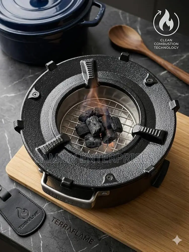 Charcoal Stove