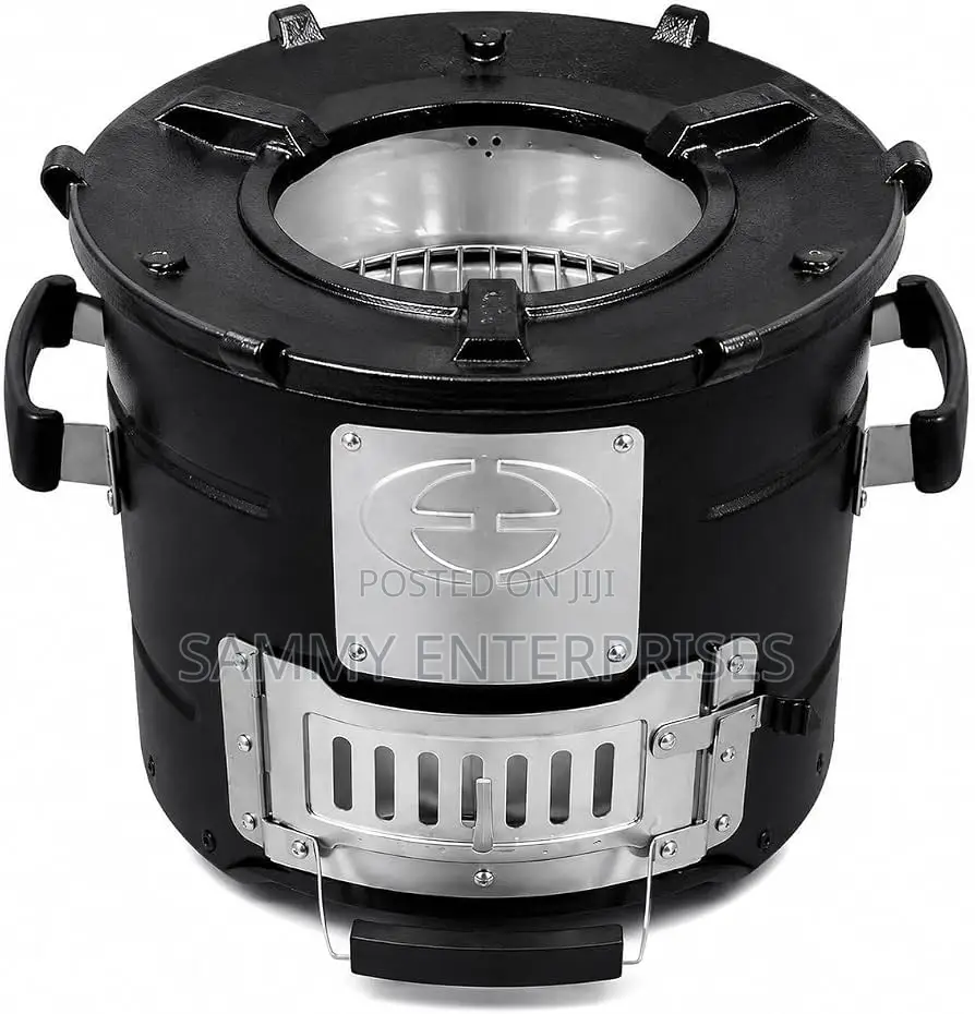 Charcoal Stove