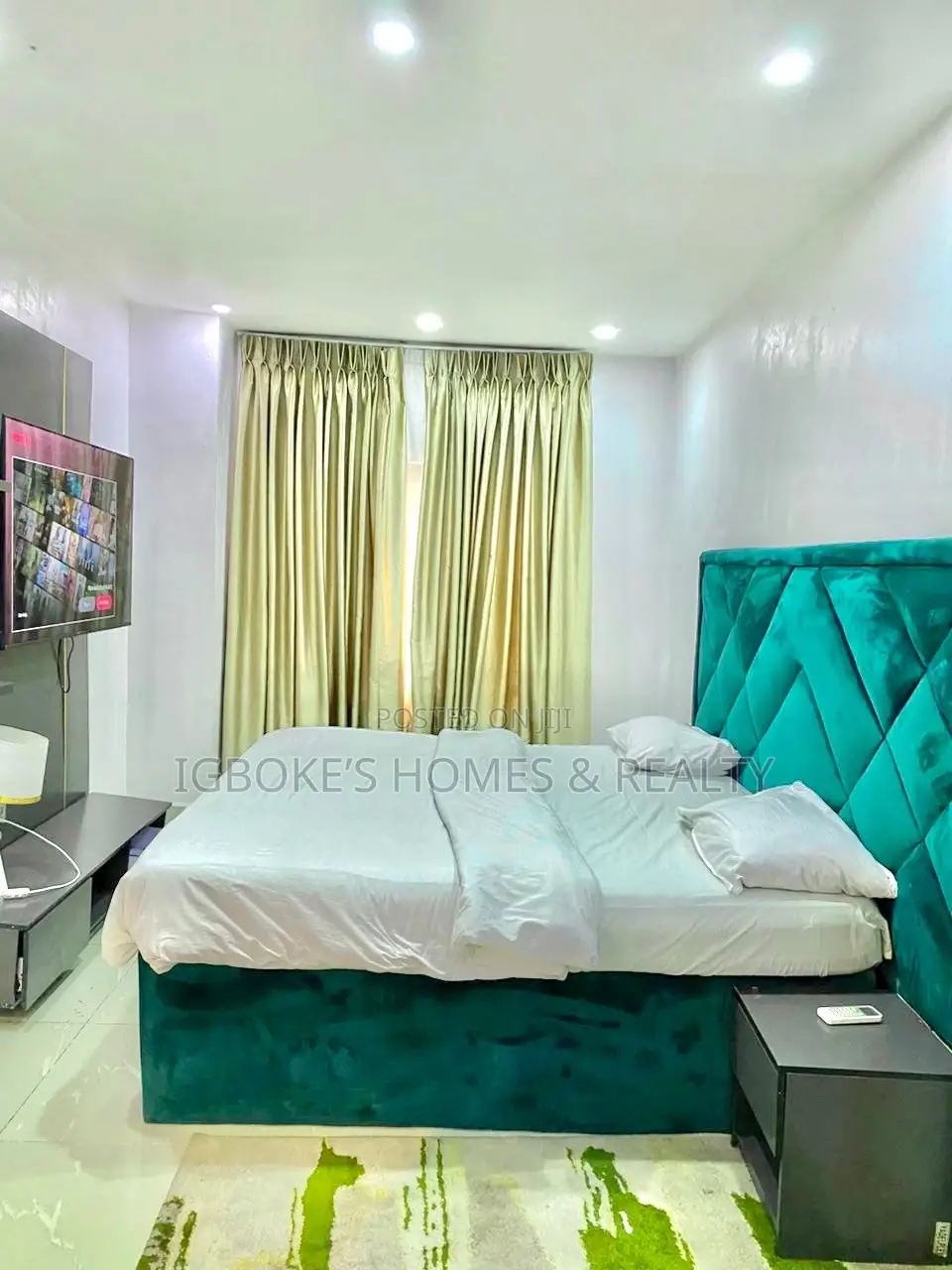 4bedroom Apartment