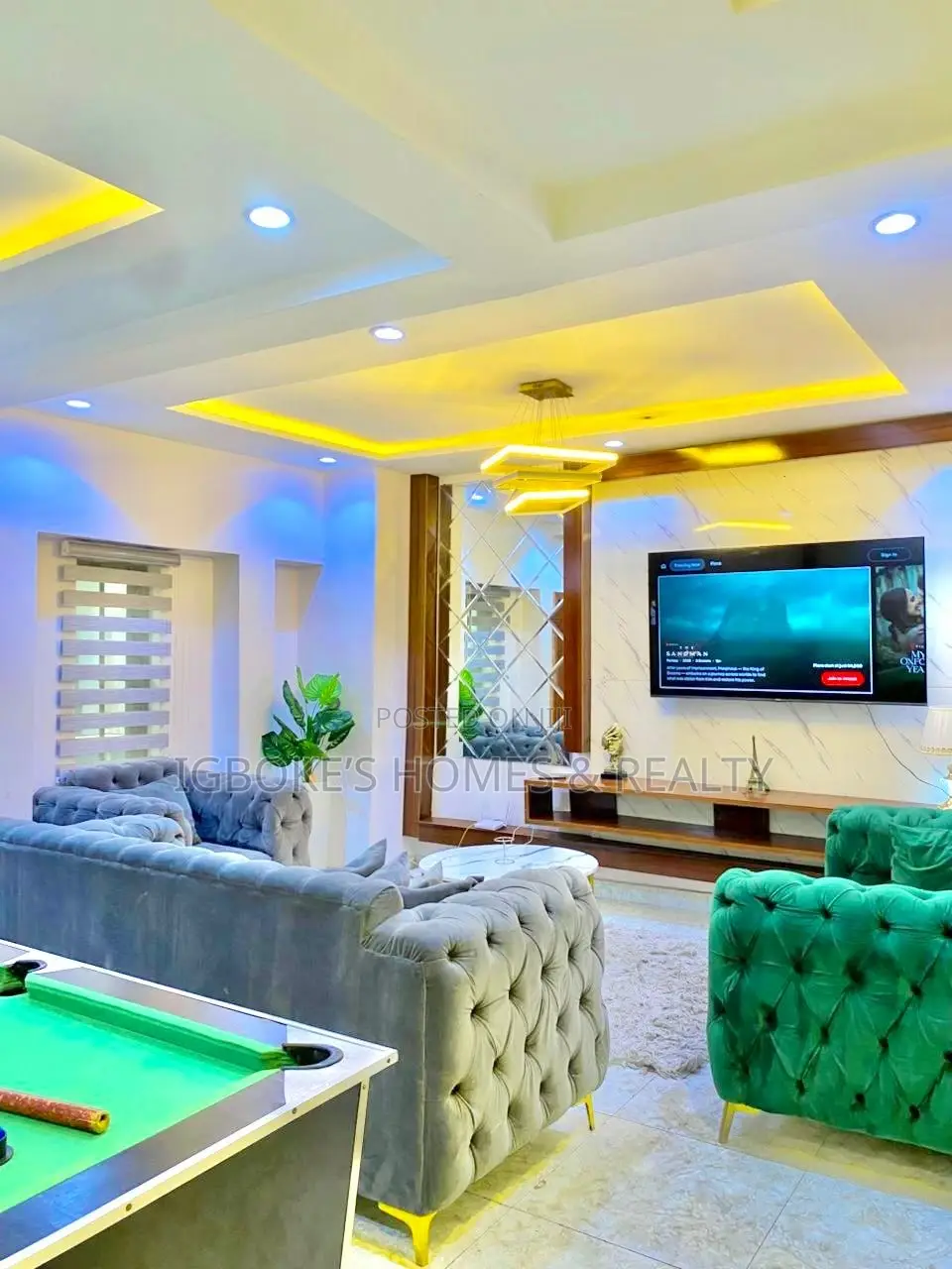 4bedroom Apartment