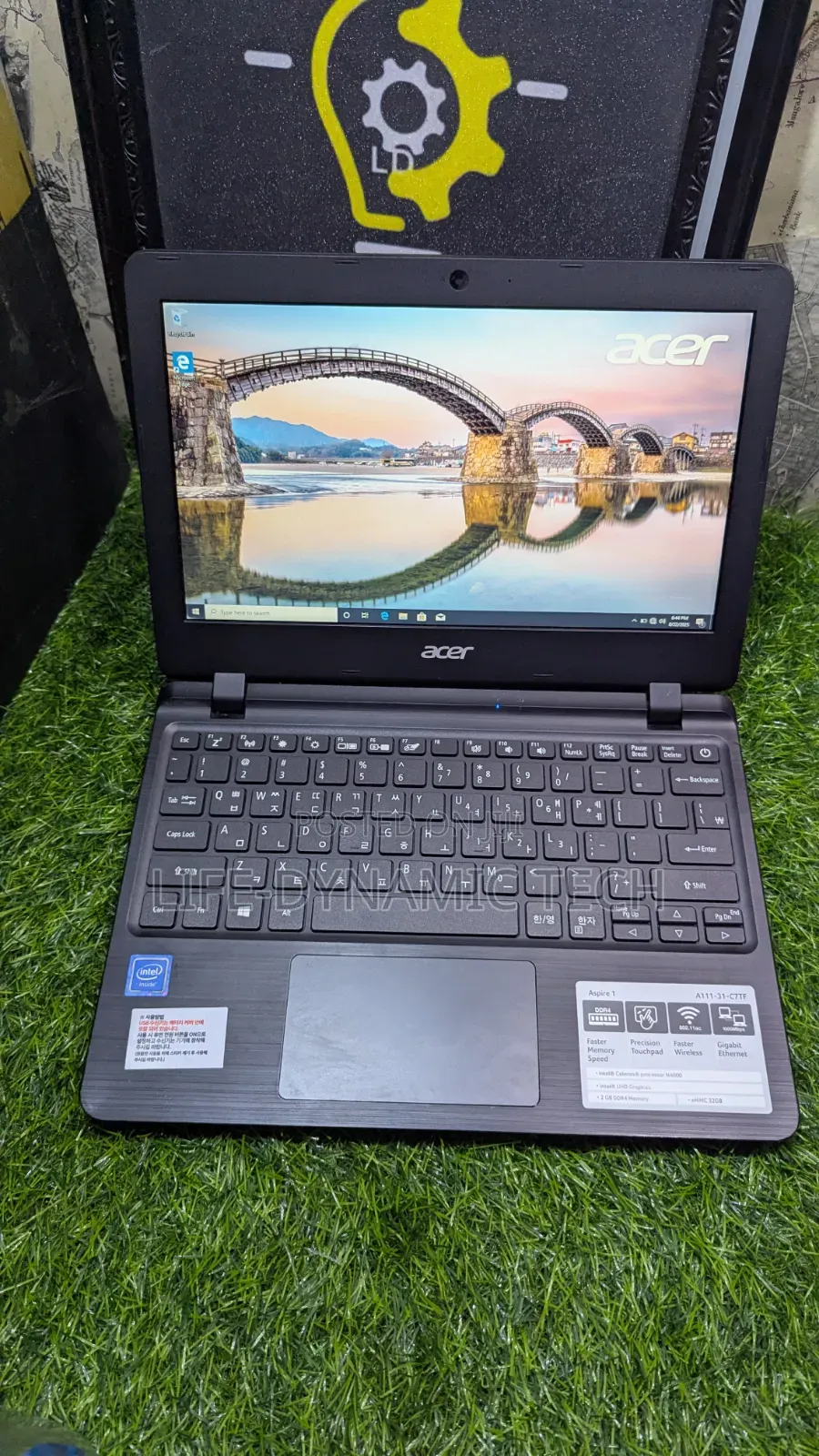 Laptop Acer Aspire 1 A114-31 2GB Intel Pentium SSD 32GB