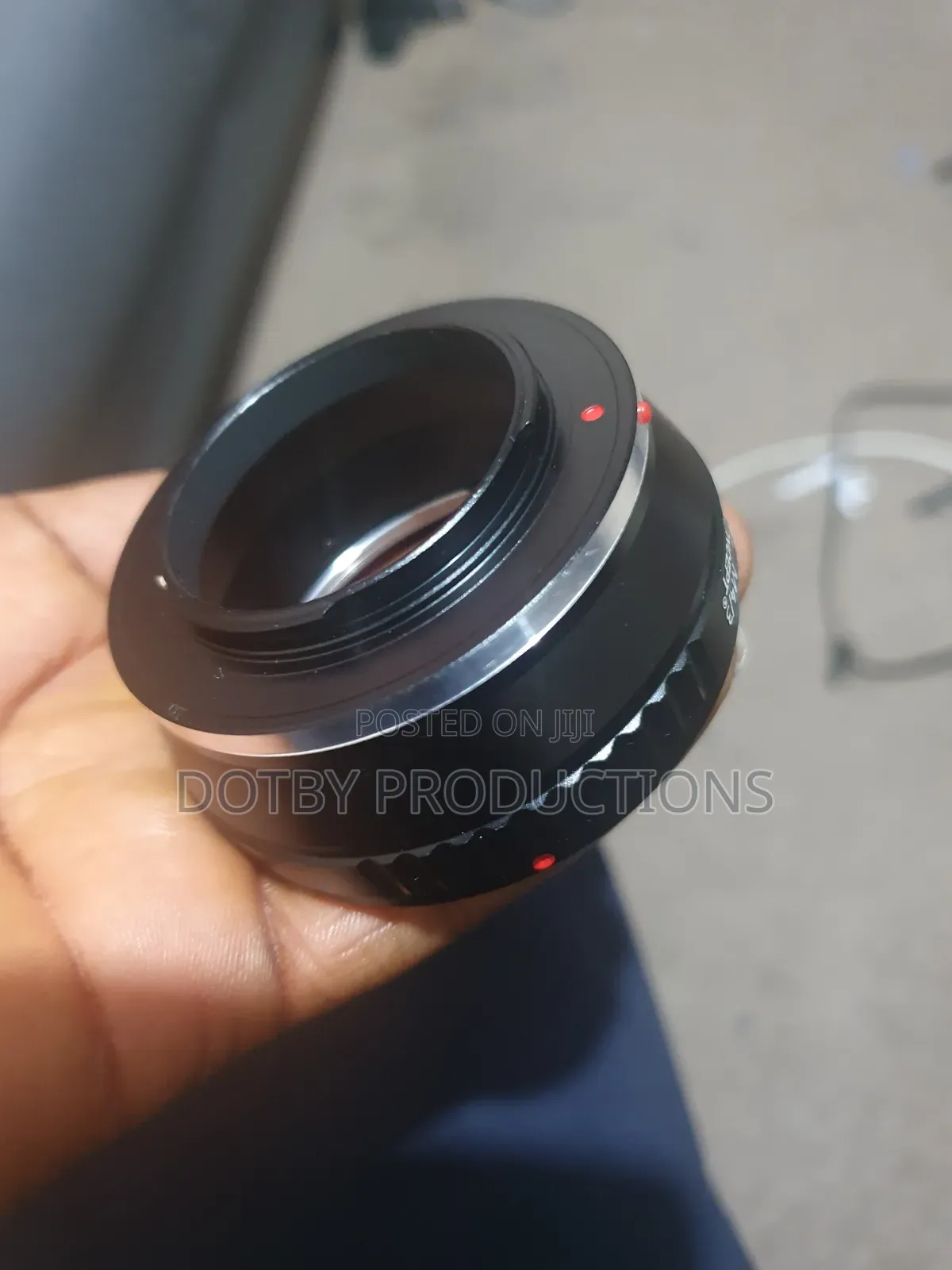 Olympus Lens to Panasonic Lumix Adapter