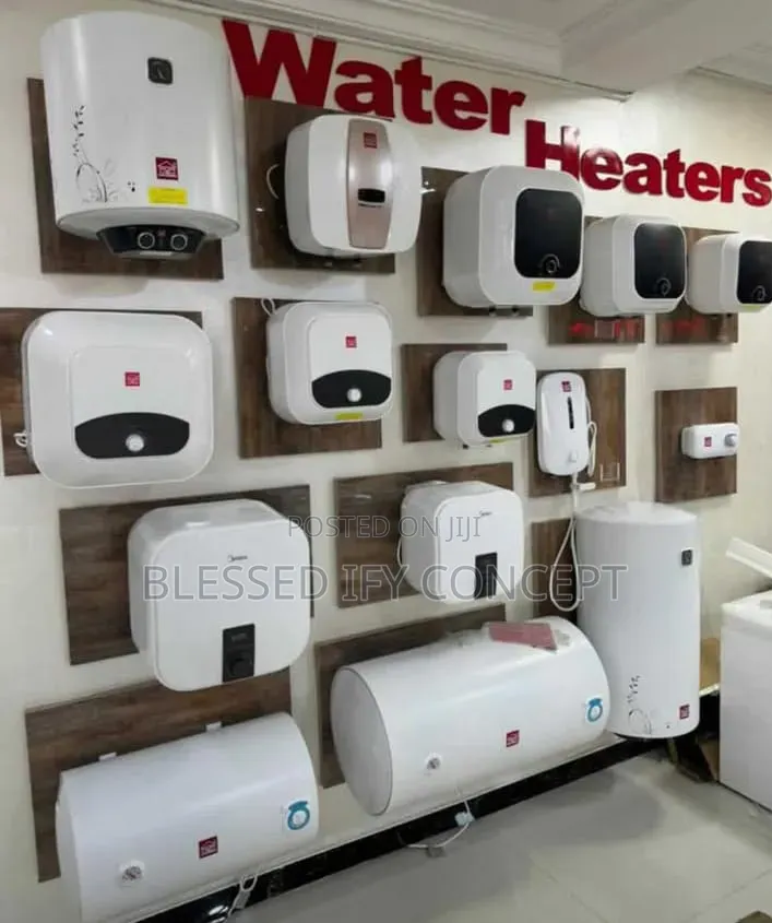 10 Liters Sweet Home Water Heater, Also Available in Different Liters