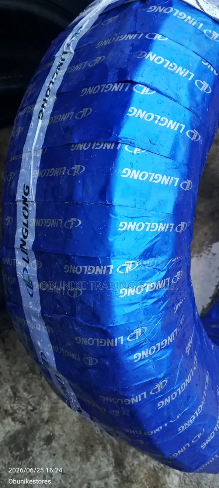 265/65r17 Linglong Tyre