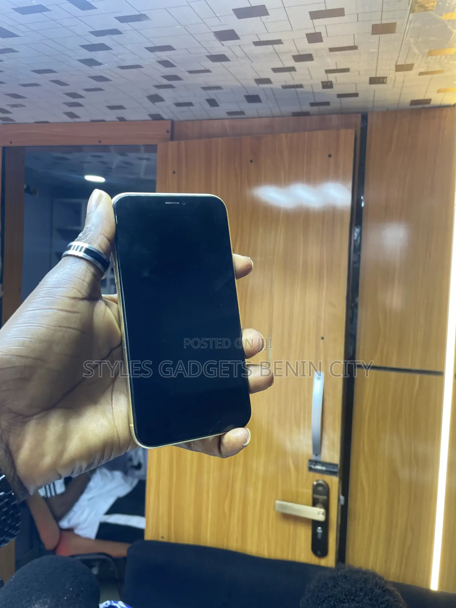 Apple iPhone XR 256 GB Yellow