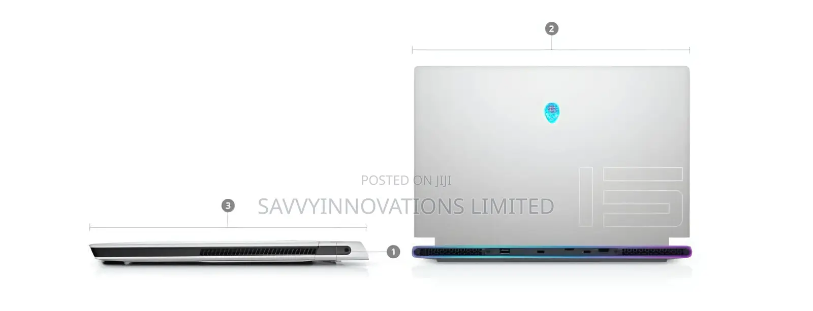 Laptop Alienware X15 R1 32GB Intel Core i9 SSD 1T