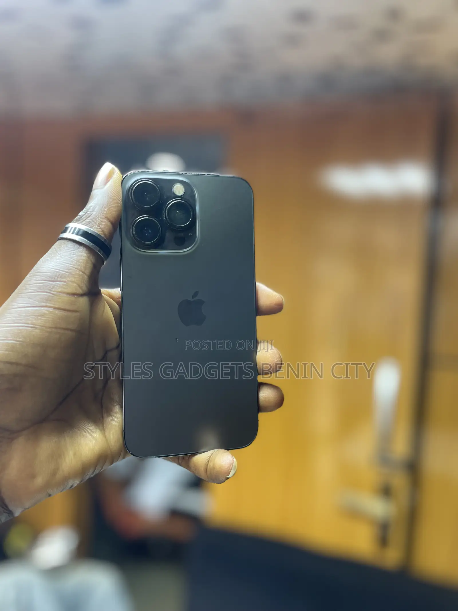 Apple iPhone 13 Pro 128 GB Black