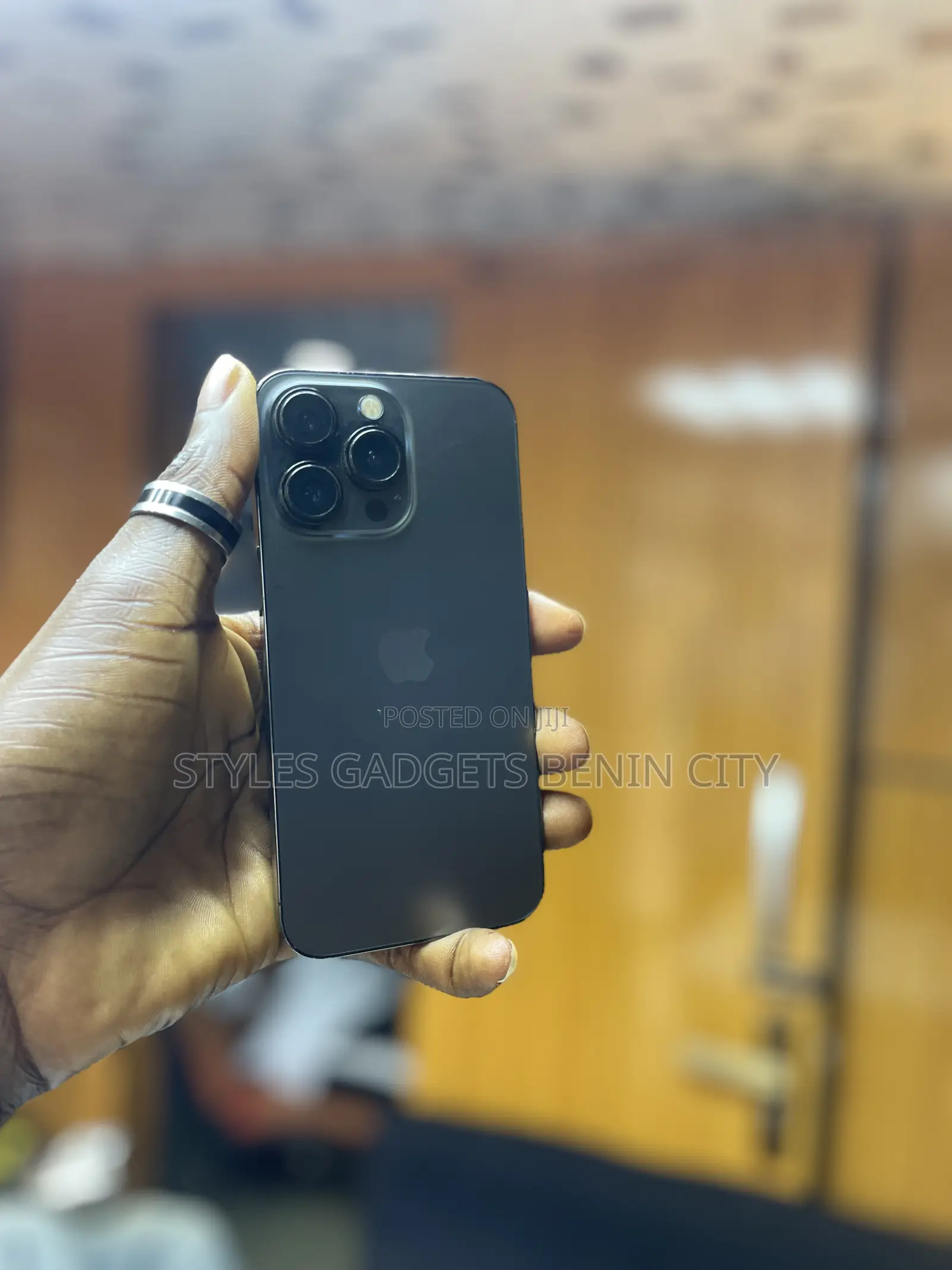 Apple iPhone 13 Pro 128 GB Black